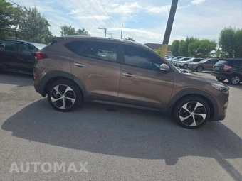 2016 Hyundai Tucson Limited - miniatura 4