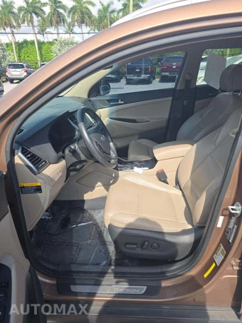 2016 Hyundai Tucson Limited - miniatura 6