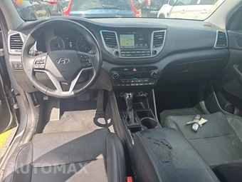 2016 Hyundai Tucson Limited – miniatura 11