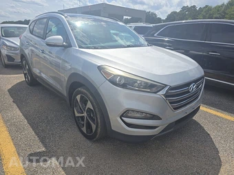 2016 Hyundai Tucson Limited – miniatura 3