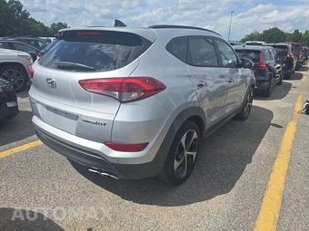 2016 Hyundai Tucson Limited – miniatura 4