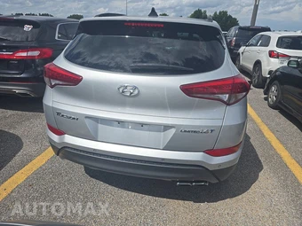 2016 Hyundai Tucson Limited – miniatura 5