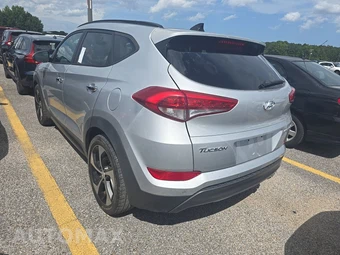 2016 Hyundai Tucson Limited – miniatura 6