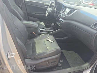 2016 Hyundai Tucson Limited – miniatura 8