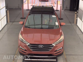 2016 Hyundai Tucson Limited – miniatura 2