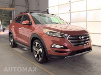 2016 Hyundai Tucson Limited – miniatura 3
