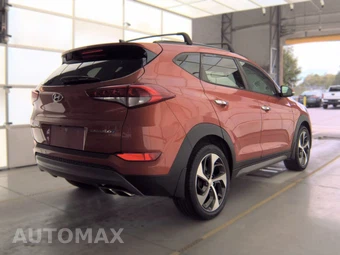 2016 Hyundai Tucson Limited – miniatura 4