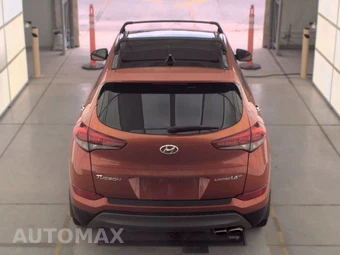2016 Hyundai Tucson Limited – miniatura 5