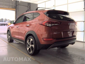 2016 Hyundai Tucson Limited – miniatura 6
