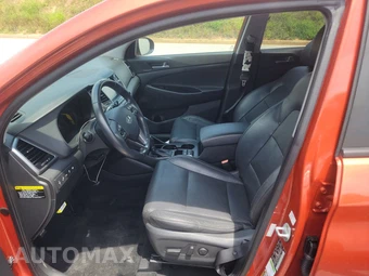 2016 Hyundai Tucson Limited – miniatura 7