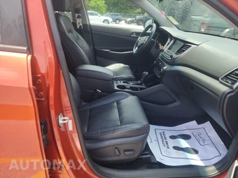 2016 Hyundai Tucson Limited – miniatura 8