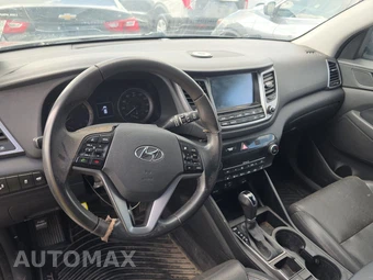 2016 Hyundai Tucson Limited - miniatura 11
