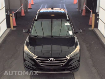 2016 Hyundai Tucson Limited - miniatura 2
