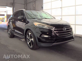 2016 Hyundai Tucson Limited - miniatura 3