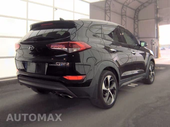 2016 Hyundai Tucson Limited - miniatura 4