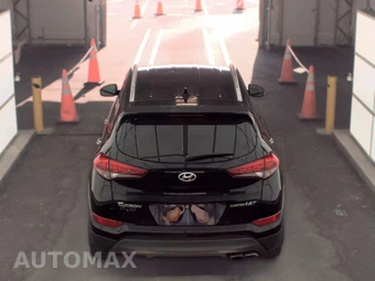 2016 Hyundai Tucson Limited - miniatura 5