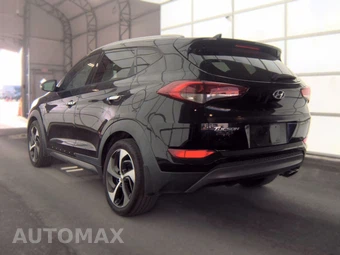 2016 Hyundai Tucson Limited - miniatura 6
