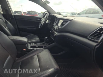 2016 Hyundai Tucson Limited - miniatura 8