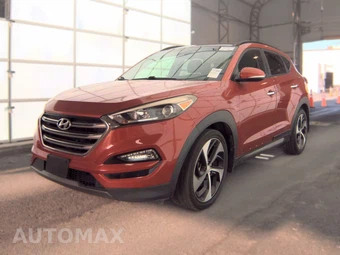 2016 Hyundai Tucson Limited
