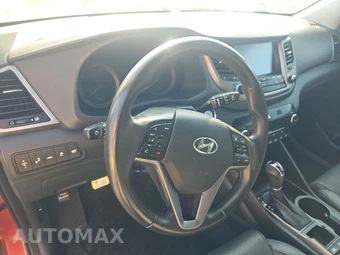 2016 Hyundai Tucson Limited - miniatura 10