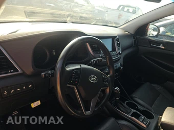 2016 Hyundai Tucson Limited - miniatura 11