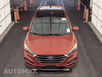 2016 Hyundai Tucson Limited - miniatura 2