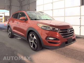 2016 Hyundai Tucson Limited - miniatura 3