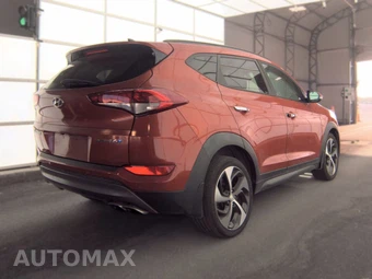 2016 Hyundai Tucson Limited - miniatura 4