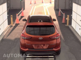 2016 Hyundai Tucson Limited - miniatura 5