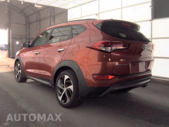 2016 Hyundai Tucson Limited - miniatura 6