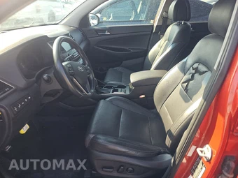 2016 Hyundai Tucson Limited - miniatura 7