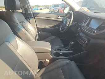 2016 Hyundai Tucson Limited - miniatura 8