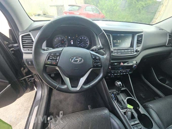 2016 Hyundai Tucson Limited – miniatura 10