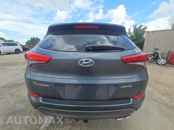 2016 Hyundai Tucson Limited – miniatura 14