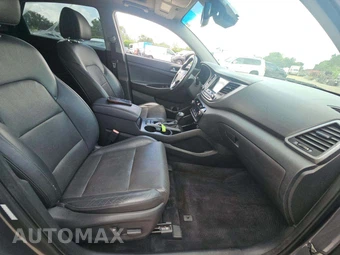 2016 Hyundai Tucson Limited – miniatura 18