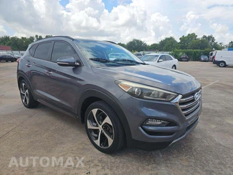 2016 Hyundai Tucson Limited – miniatura 2