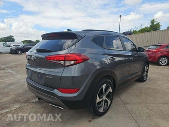 2016 Hyundai Tucson Limited – miniatura 3