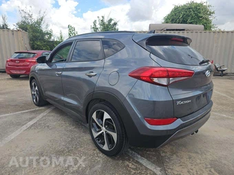 2016 Hyundai Tucson Limited – miniatura 4