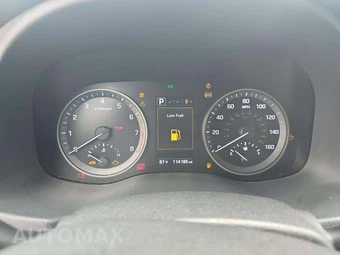 2016 Hyundai Tucson Limited – miniatura 9