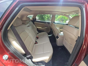 2016 Hyundai Tucson Limited – miniatura 16