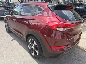 2016 Hyundai Tucson Limited – miniatura 2