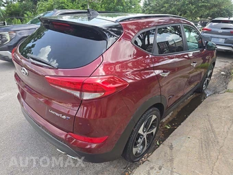 2016 Hyundai Tucson Limited – miniatura 3