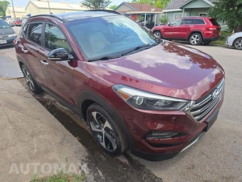 2016 Hyundai Tucson Limited – miniatura 4