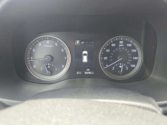 2016 Hyundai Tucson Limited – miniatura 9