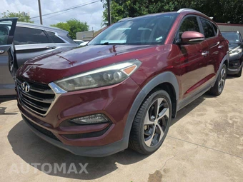 2016 Hyundai Tucson Limited
