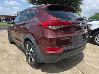 2016 Hyundai Tucson Limited – miniatura 2