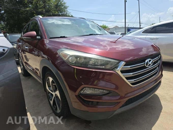 2016 Hyundai Tucson Limited – miniatura 4