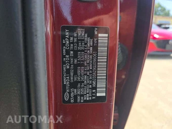 2016 Hyundai Tucson Limited – miniatura 5