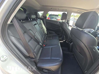 2016 Hyundai Tucson Limited - miniatura 13