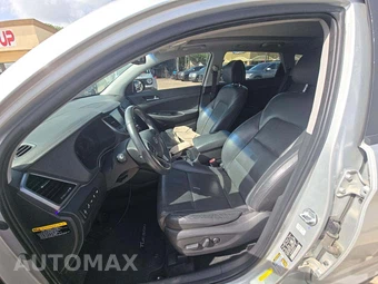 2016 Hyundai Tucson Limited - miniatura 3